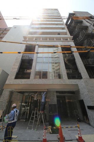 建物外観　ル・マージュ新町