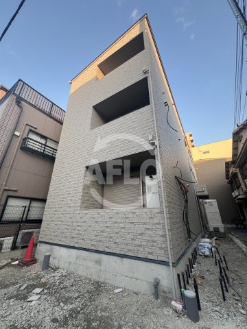 その他共有部分　アート大正　駐輪場