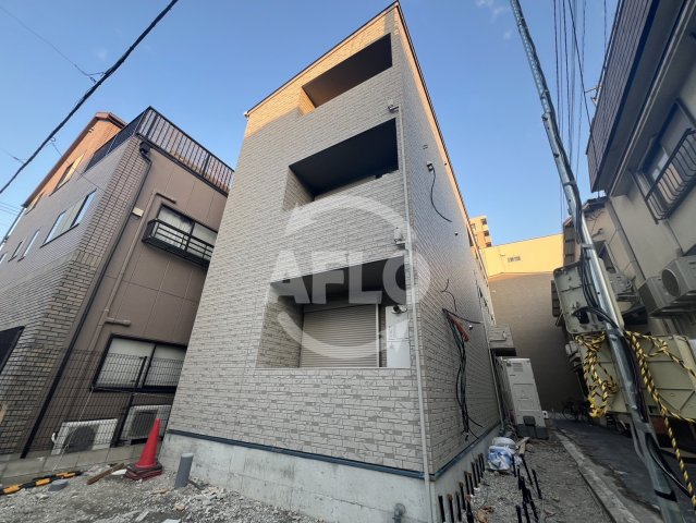 建物外観　アート大正　外観