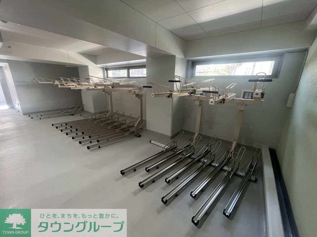 その他設備　駐車場