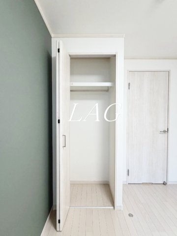 収納　収納です。