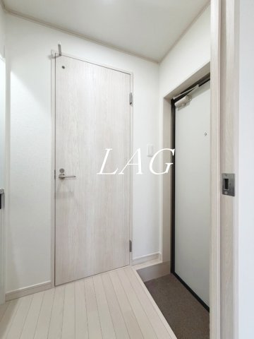 玄関　玄関です。