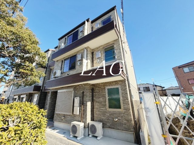 建物外観　外観です。