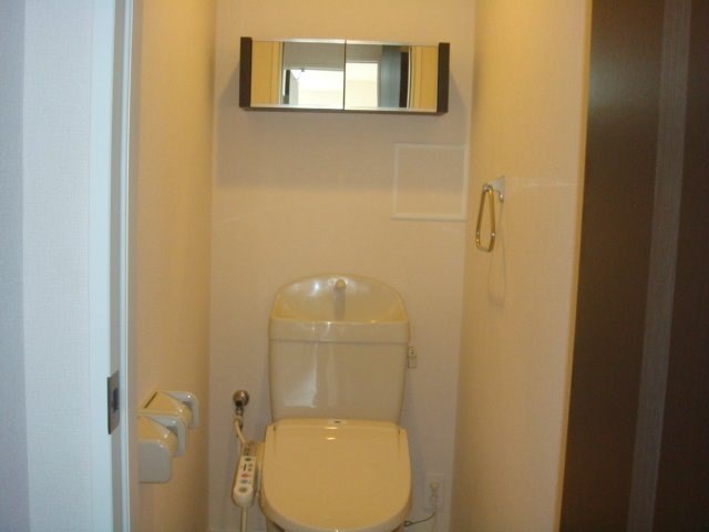 トイレ　快適にお使いいただけるトイレです。