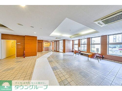 その他　ロビー