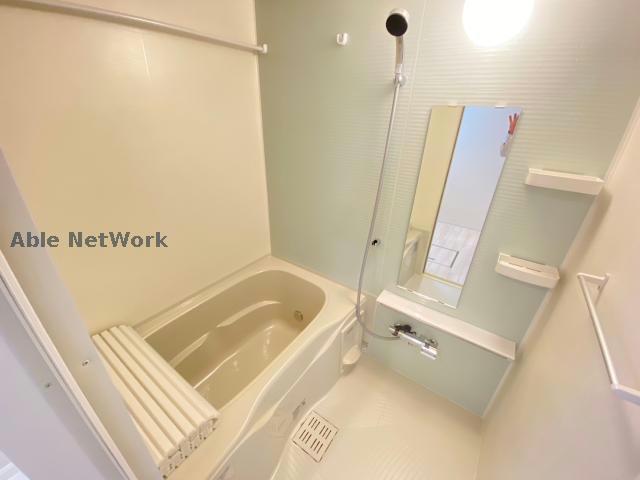 バス・シャワールーム　※同型反転タイプ　現況優先