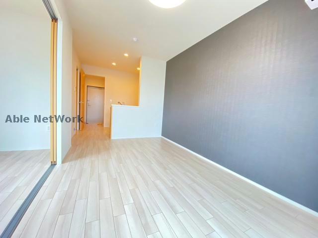 居室・リビング　※同型反転タイプ　現況優先