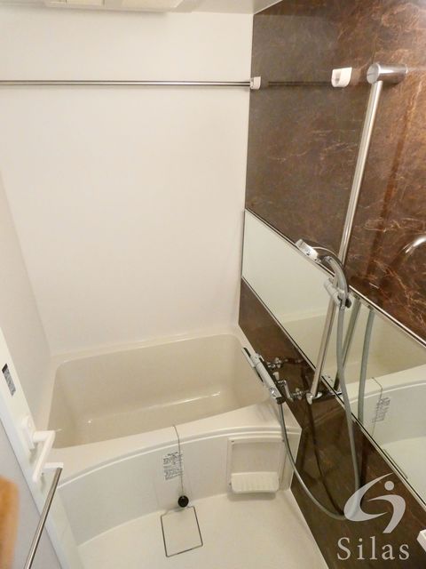 バス・シャワールーム　モデルルーム