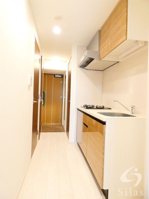 居室・リビング　モデルルーム