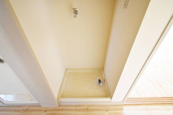 その他設備　ビレッジハウスの同一物件・同一タイプの間取りの写真です