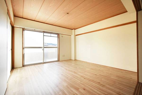 居室・リビング　ビレッジハウスの同一物件・同一タイプの間取りの写真です