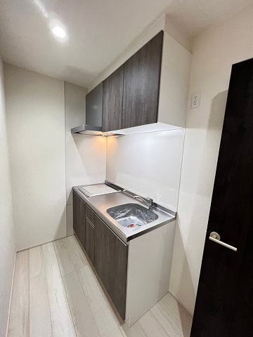 キッチン　使いやすいキッチンです