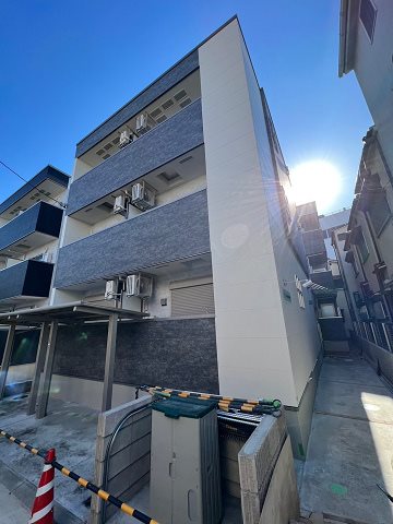 建物外観　外観もきれいです