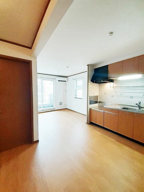 居室・リビング　10.5帖のLDK