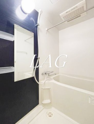 バス・シャワールーム　お風呂です。