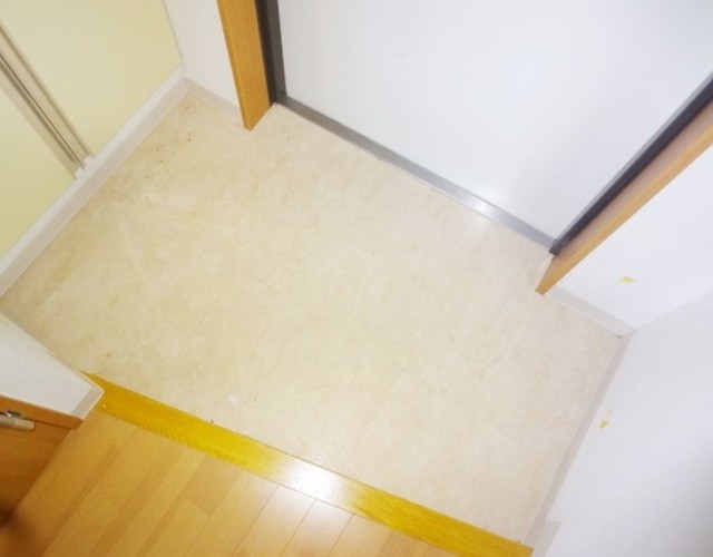 玄関　別部屋同仕様