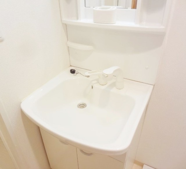 洗面設備　別部屋同仕様