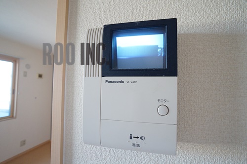 セキュリティ　写真は反転のお部屋です