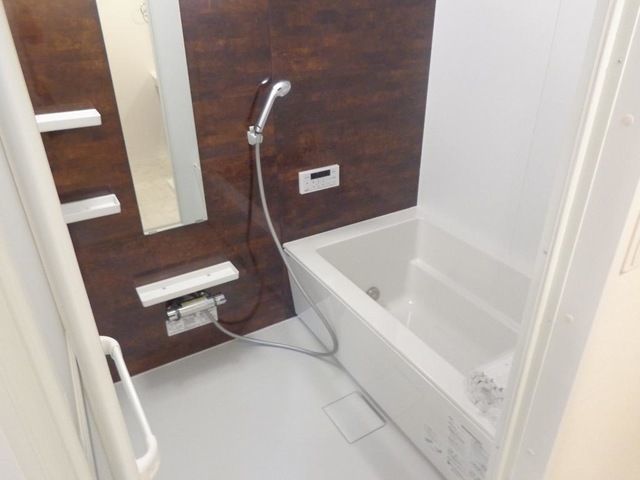 バス・シャワールーム