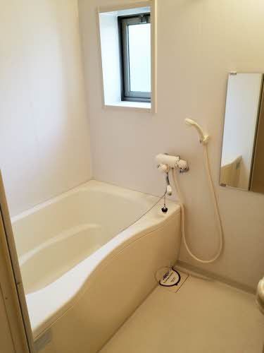 バス・シャワールーム　バスルーム♪