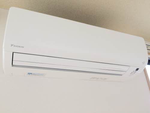 その他設備　エアコン付き♪