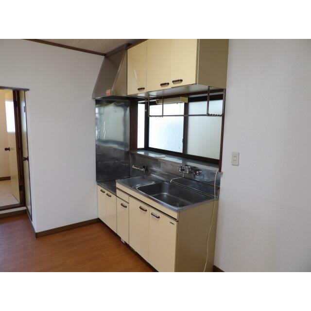 キッチン　※前回募集時写真となります