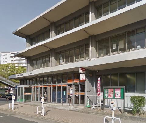 郵便局　小倉西郵便局（郵便局）まで163m