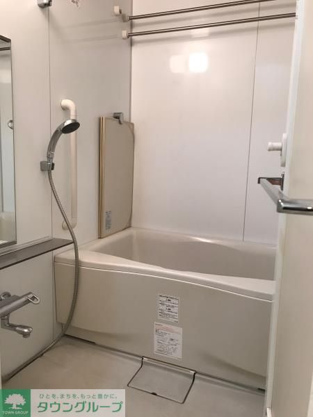 バス・シャワールーム
