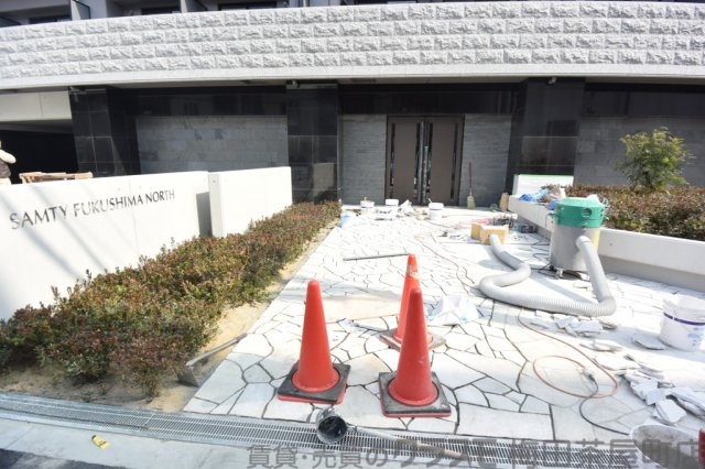 エントランス　サムティ福島ＮＯＲＴＨ