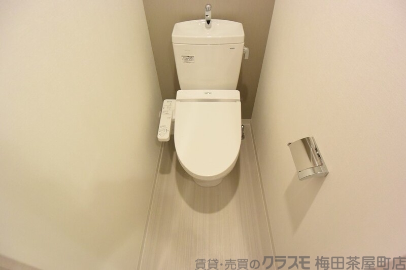 トイレ　サムティ福島ＮＯＲＴＨ