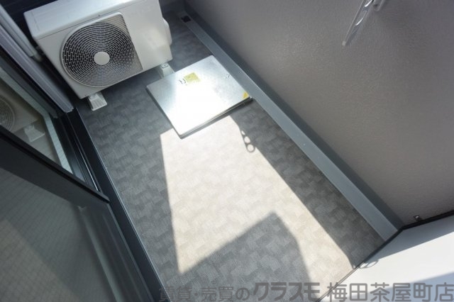 バルコニー　サムティ福島ＮＯＲＴＨ