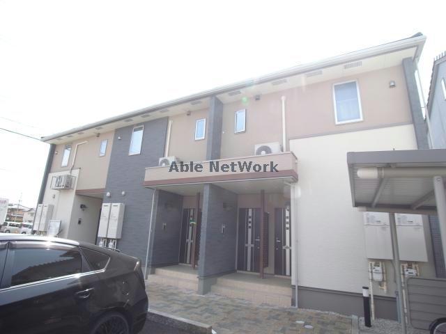 エントランス　エントランス部分