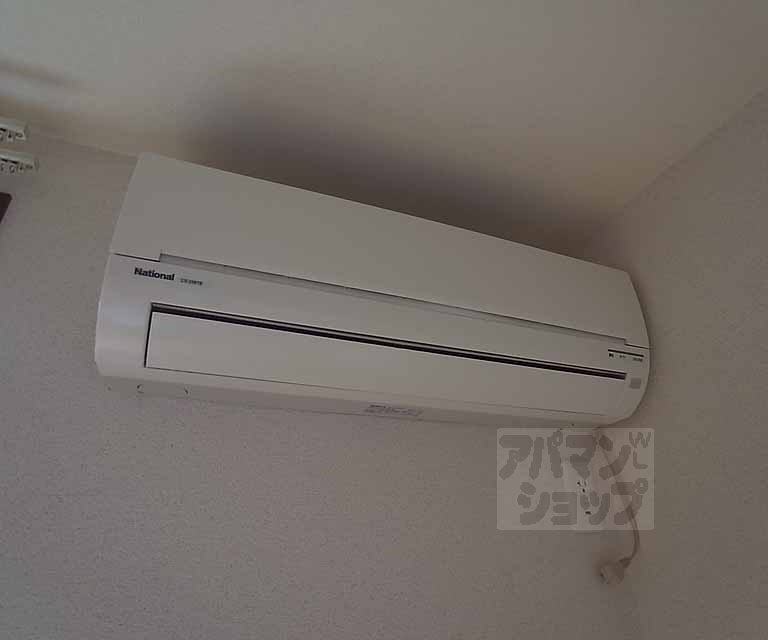 その他設備　エアコン装備