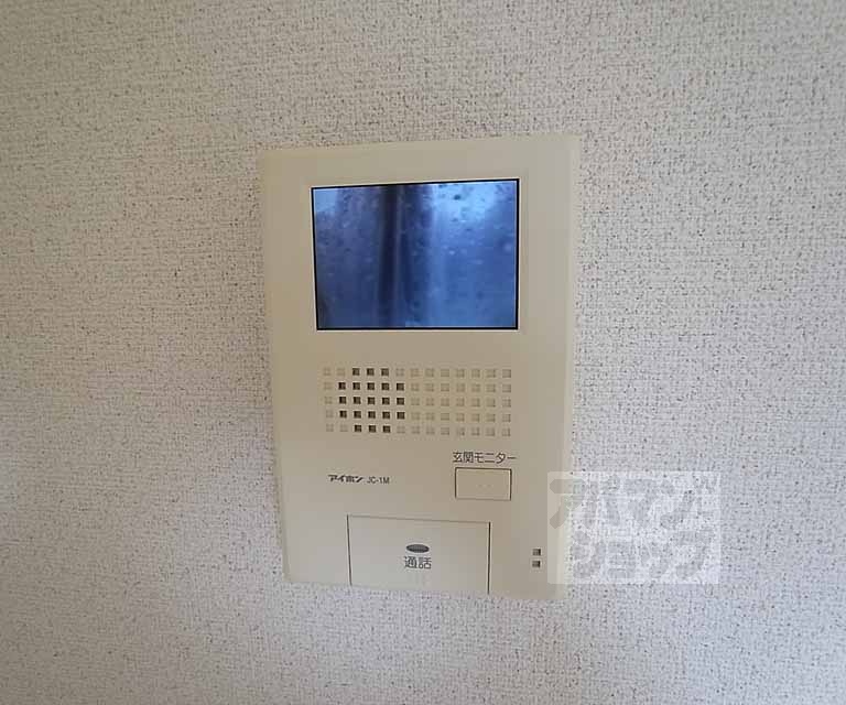 セキュリティ　モニターフォン