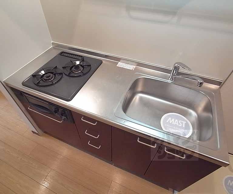 キッチン　システムキッチン装備