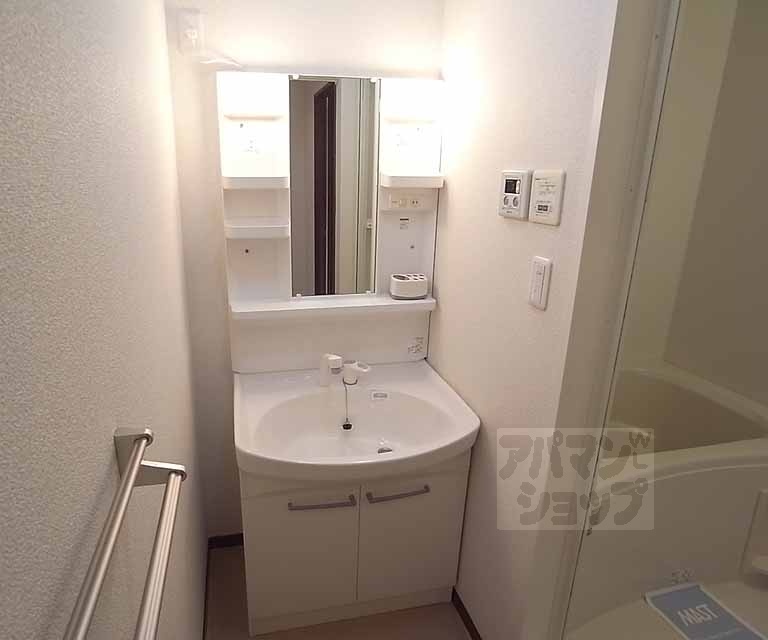 洗面設備　洗面台