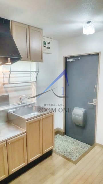 玄関　玄関です。