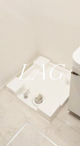 その他設備　洗濯機置き場です。