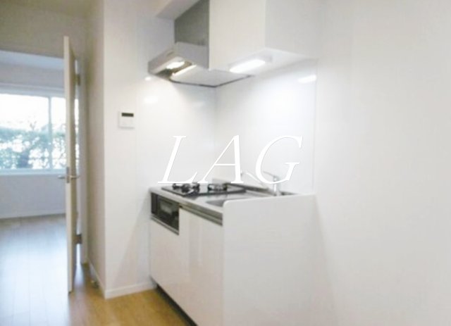 キッチン　キッチンです。