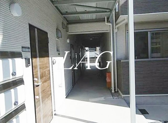 エントランス　エントランスです。