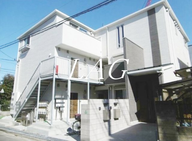 建物外観　外観です。