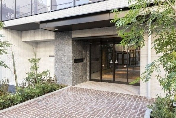 エントランス　☆綺麗なエントランス☆