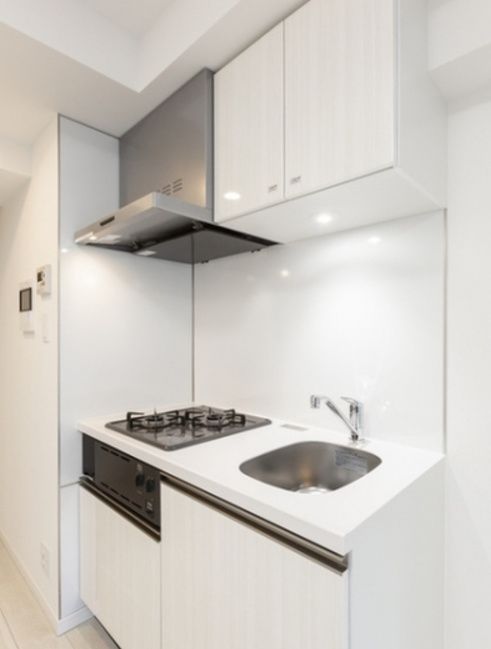 キッチン　☆調理も捗るシステムキッチン☆