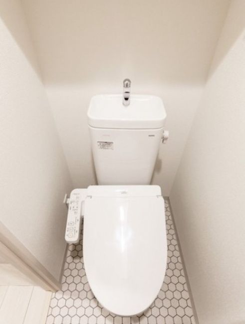 トイレ　☆清潔感のあるトイレ☆