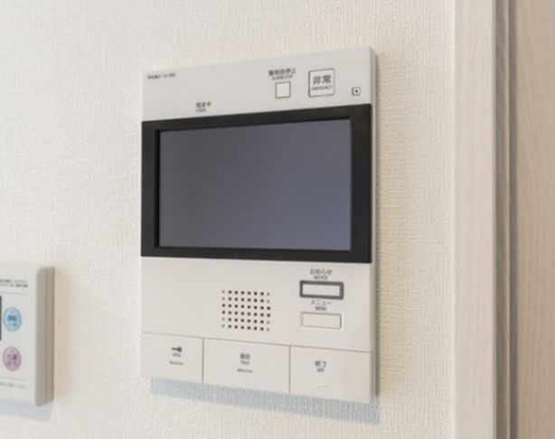 セキュリティ　☆安心のセキュリティ☆