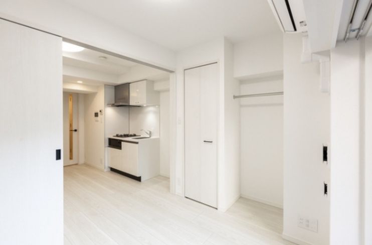 居室・リビング　☆広々とした居室☆