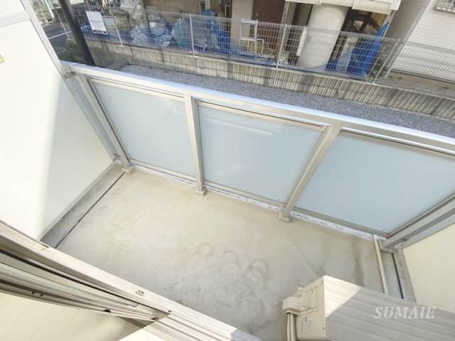 バルコニー　バルコニー☆