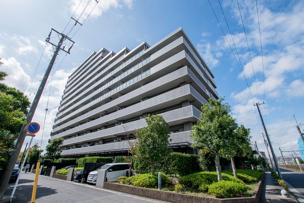 建物外観　建物外観
