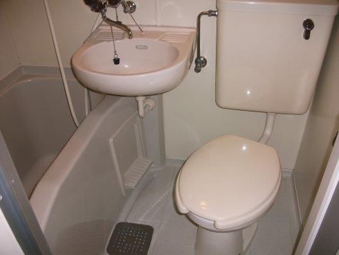 バス・シャワールーム