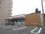 コンビニ　セブンイレブン岡山鹿田町2丁目店（コンビニ）まで340m